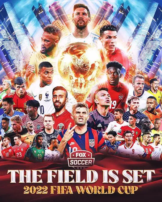 重温2022卡塔尔世界杯激情瞬间:直播回放、赛事分析与球星高光集锦